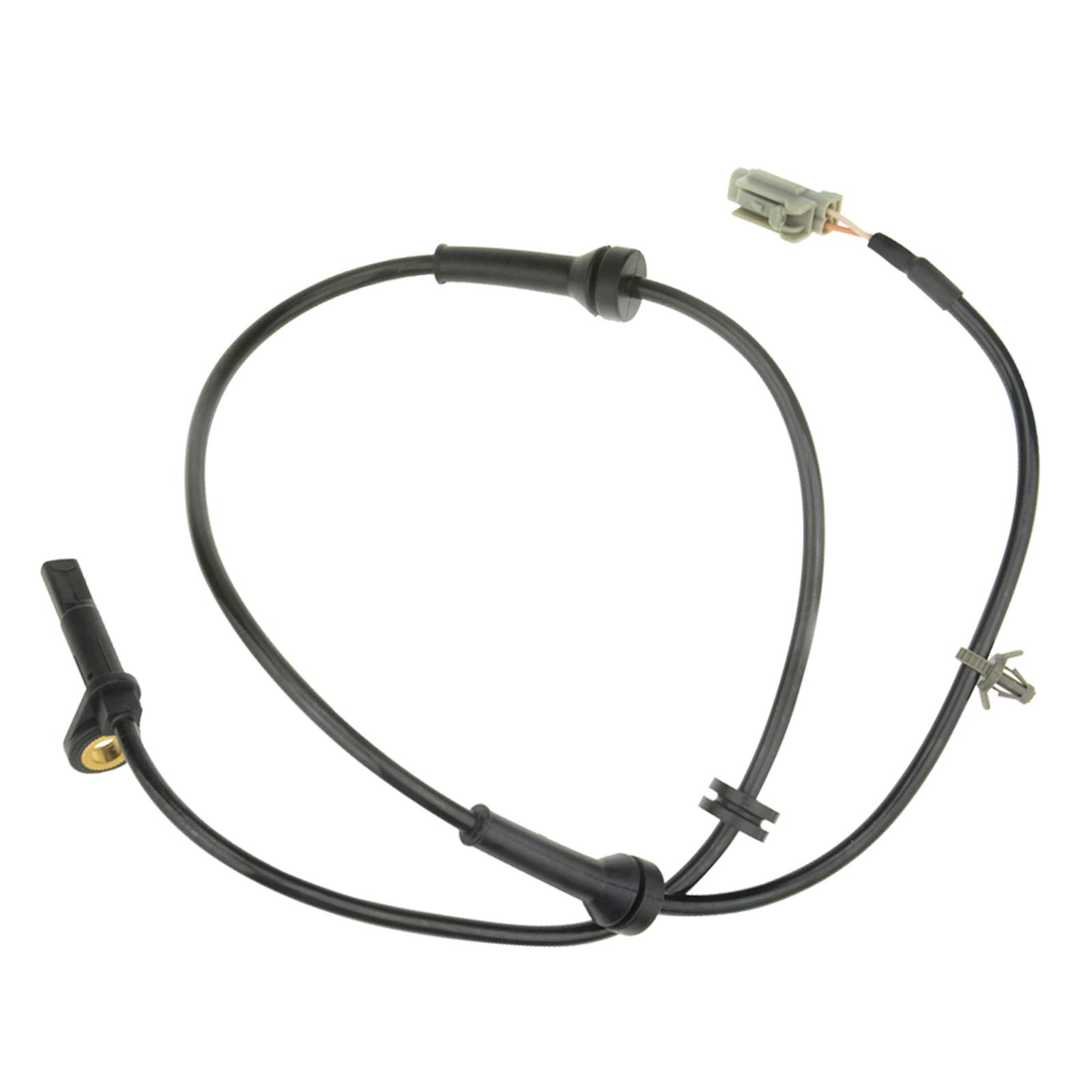 A-Premium Front Left or Right ABS Wheel Speed Sensor - Compatible with Infiniti Models - FX35 2003-2008, FX45 2003-2008, Sport Utility - Front Driver or Passenger Side, Replaces SU12148, 47900-CG000