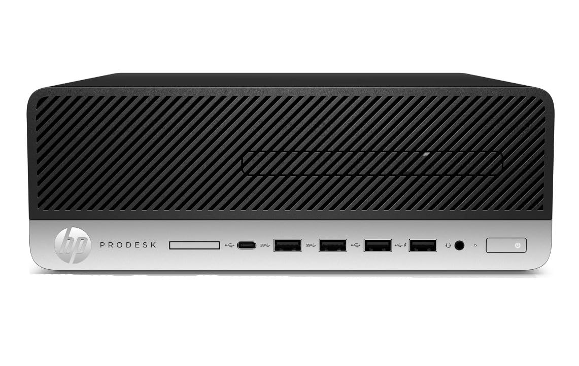 Amazon.co.jp: 【整備済み品】 HP エイチピー ProDesk 600 G5 SFF/小型