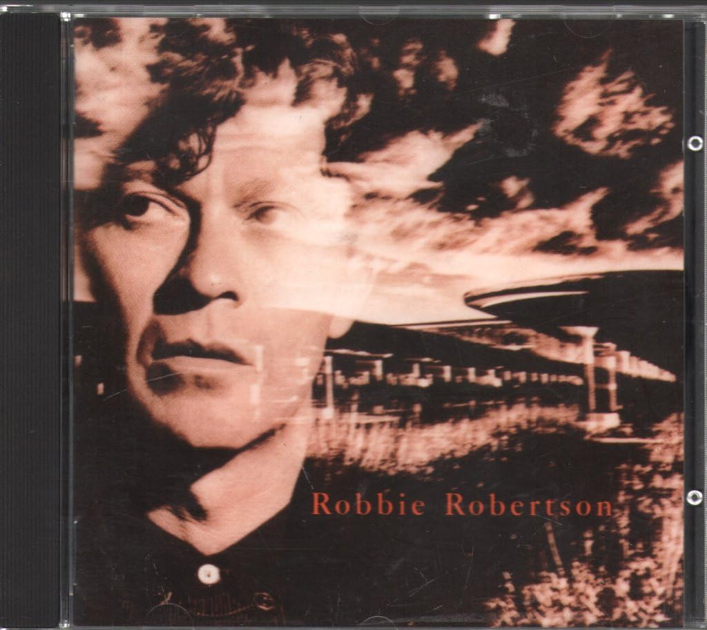 Robbie Robertson [Audio CD] Robbie Robertson