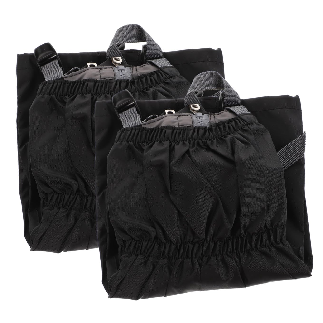 Sosoport 6pièces Guêtres De Randonnée Réglables Et Imperméables des Jambes pour Activités Extérieures Accessoire pour Camping Et Trekking
