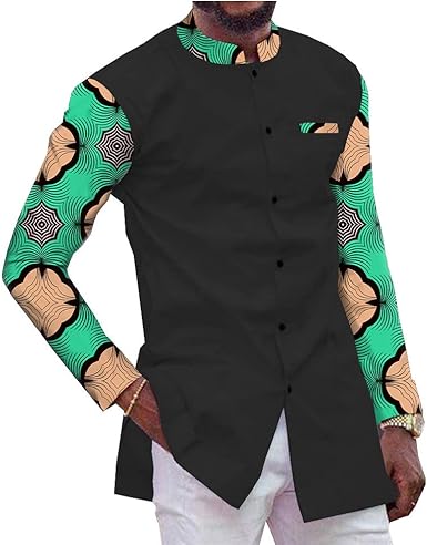 dashiki shirts amazon