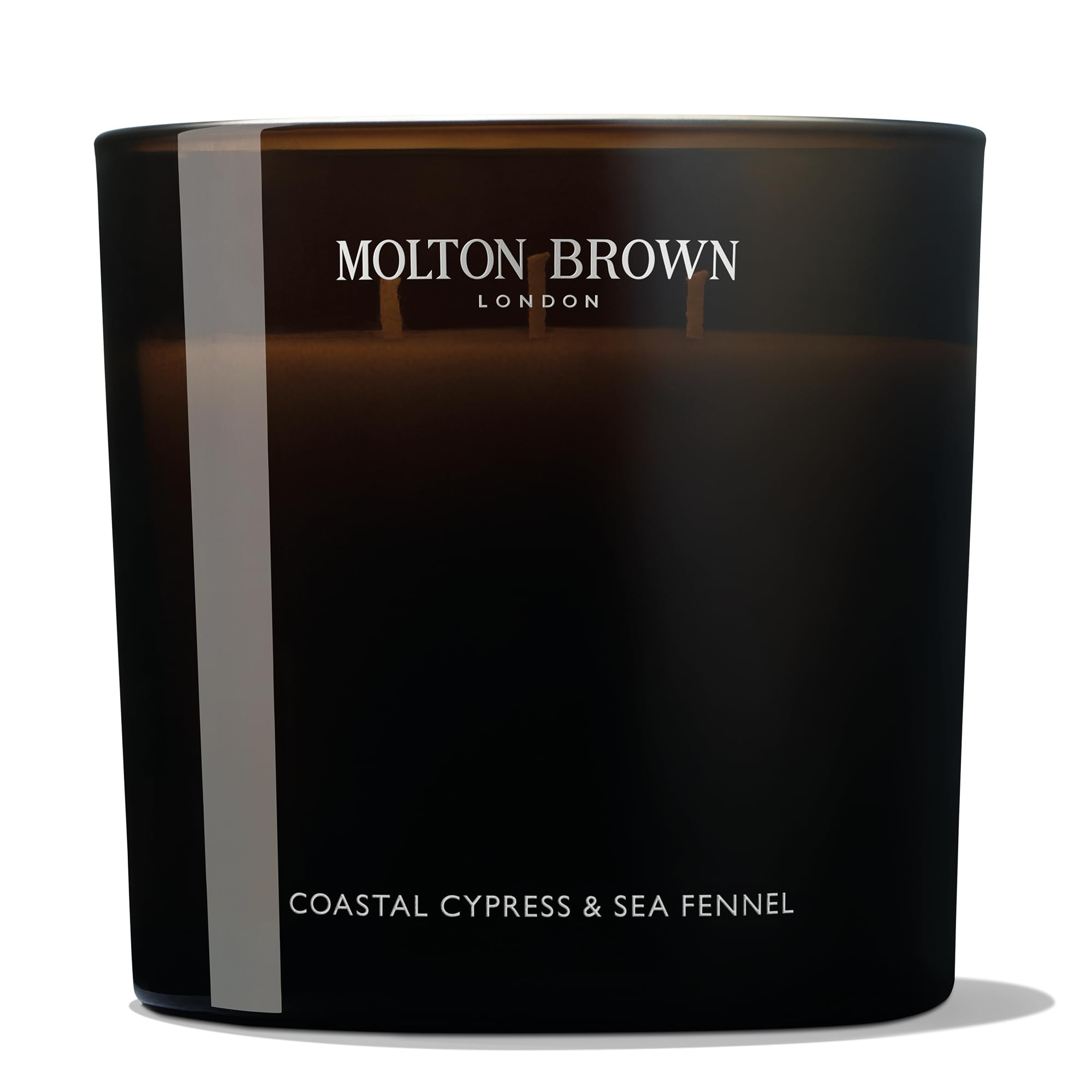 Coastal Cypress and Sea Fennel - Candela profumata di lusso