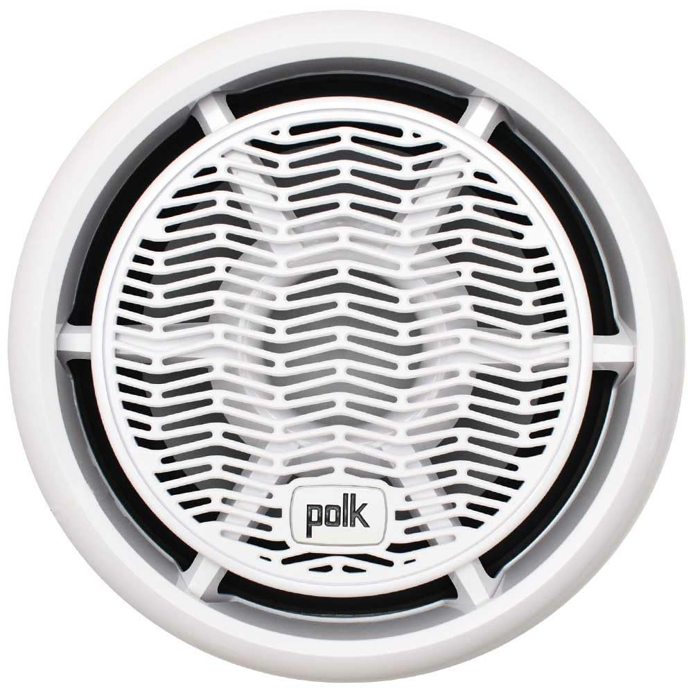 ASA Electronics Boat Subwoofer UMS108W | 10.8 Inch Polk