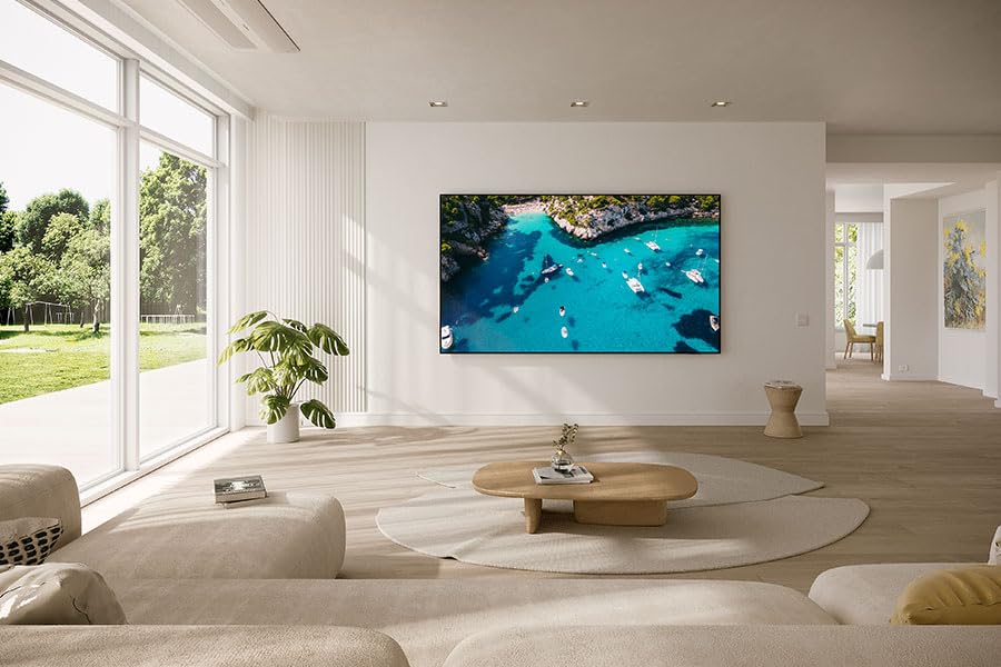 Samsung GU98DU9079U LED-Fernseher (249 cm/98 Zoll – Bild 13