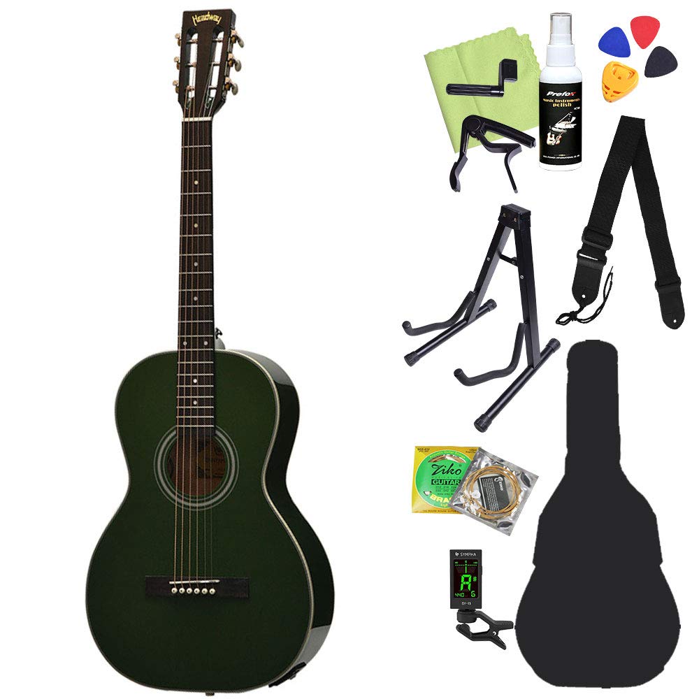 Amazon | Headway HG-MATE アコースティックギター 初心者12点セット