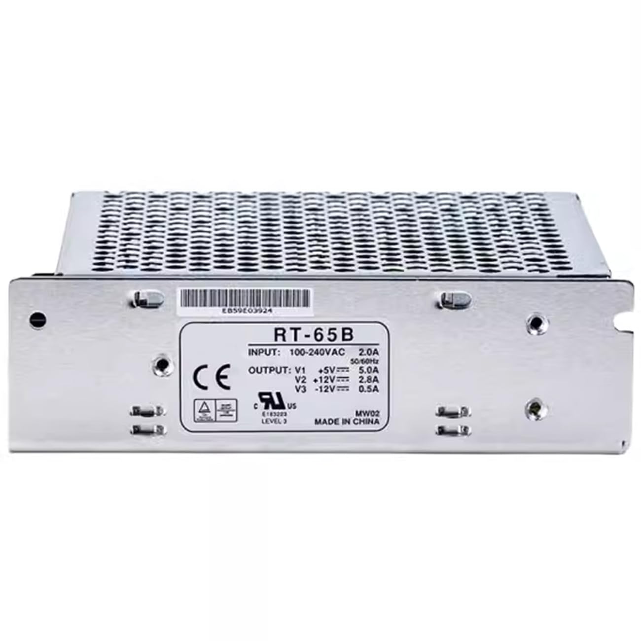 (1PC) RT-65B 65W Triple Output Switching Power Supply 5V 5A