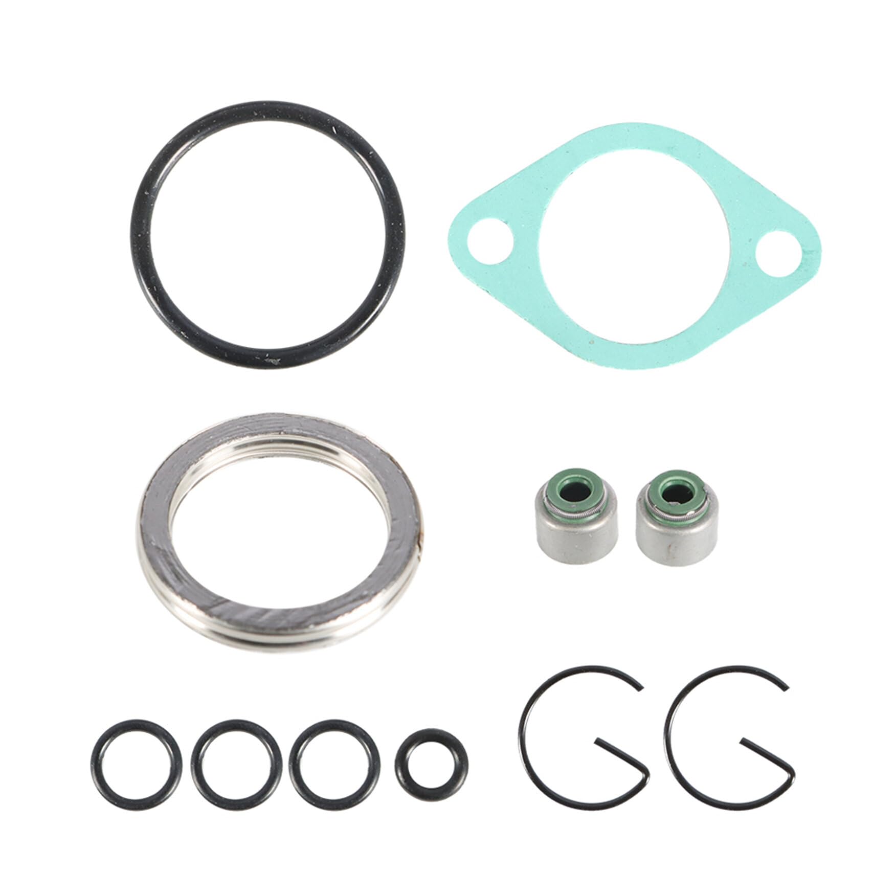 Top End Rebuild Kit For Honda Foreman 450 1998-2004 – Includes Cylinder, Piston, Rings, Gaskets & Pins