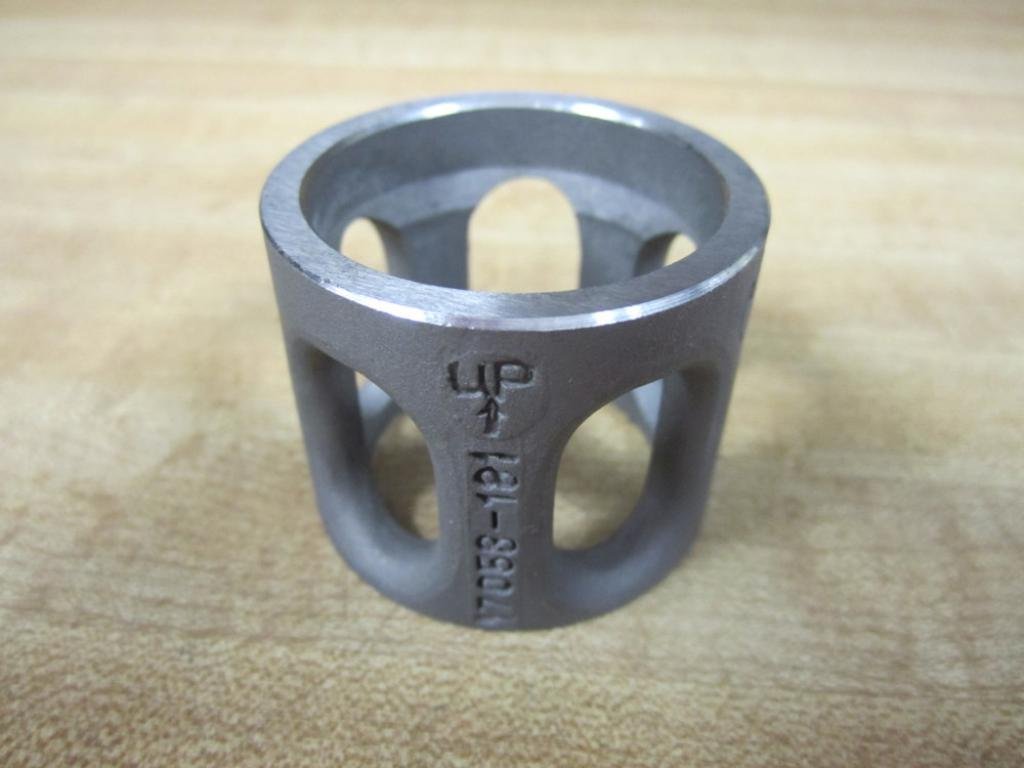 Flowserve 001139-150-000 Retainer Seat Valve Globe 17058-181 