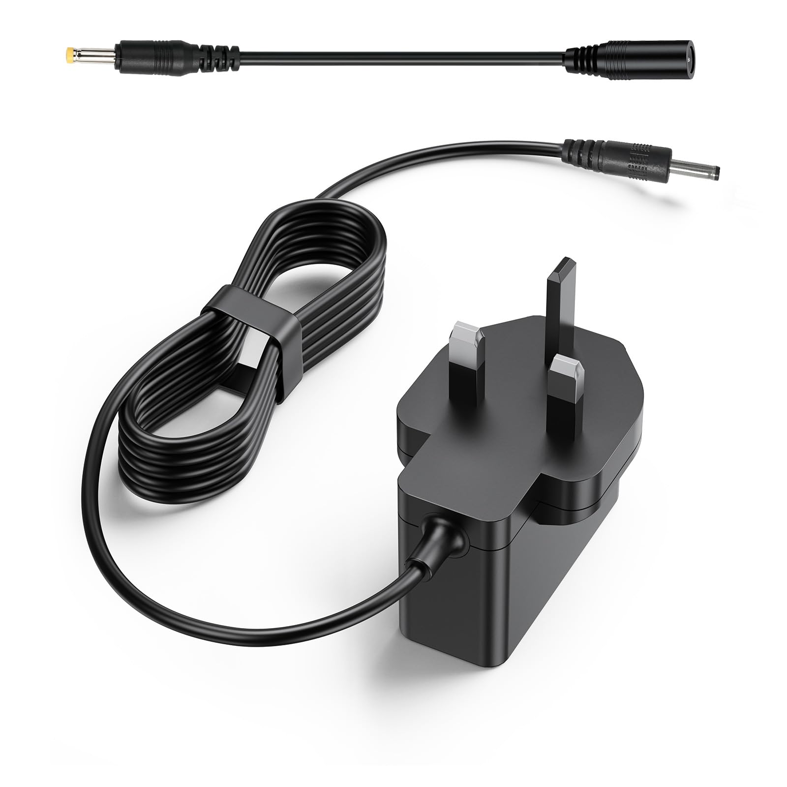 Power Supply for Beldray Airgility Max BEL0813, SunSare X7A Vacuum Cleaners