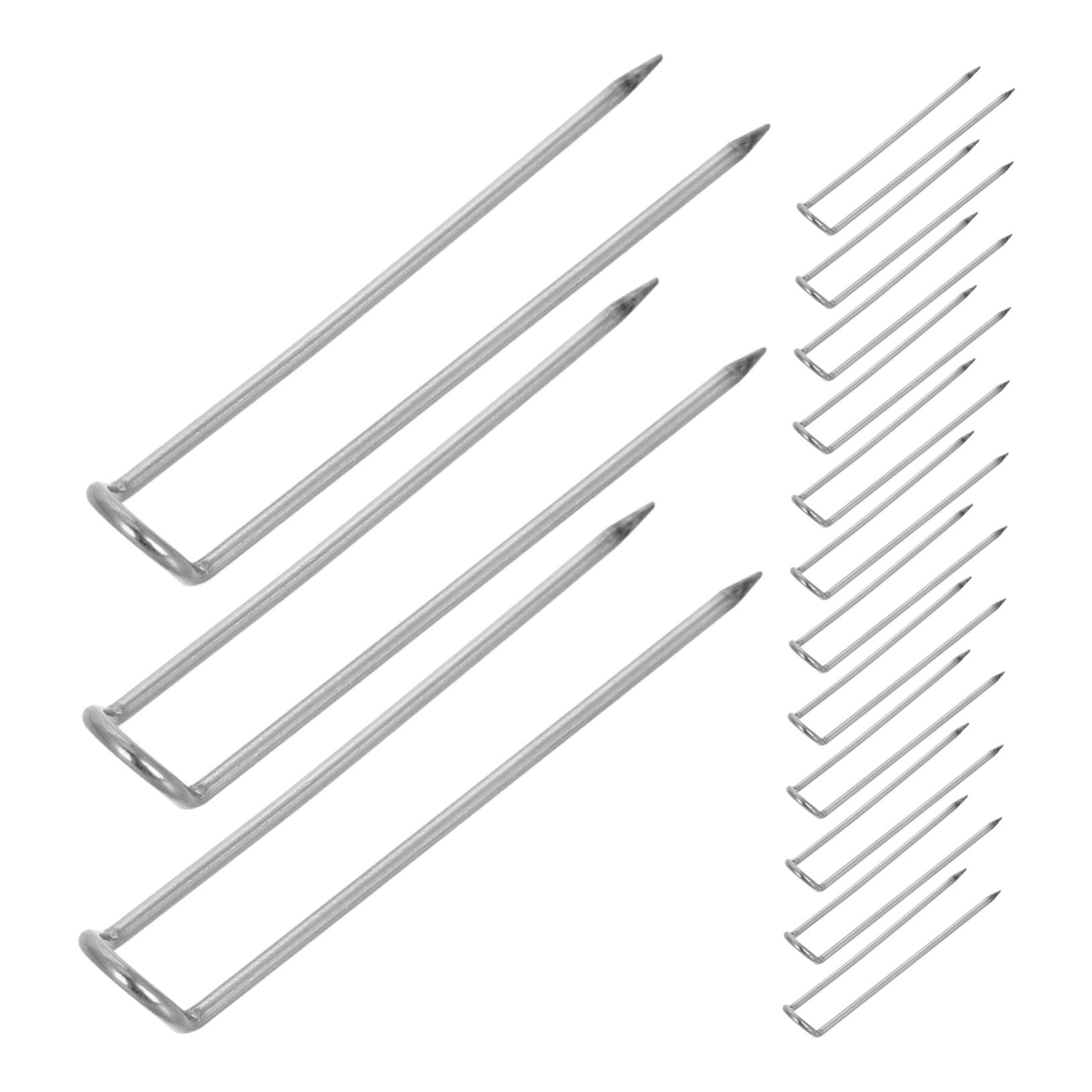 Aiguilles à coudre éviter le glissement du tissu avec le double blocage VILLCASE