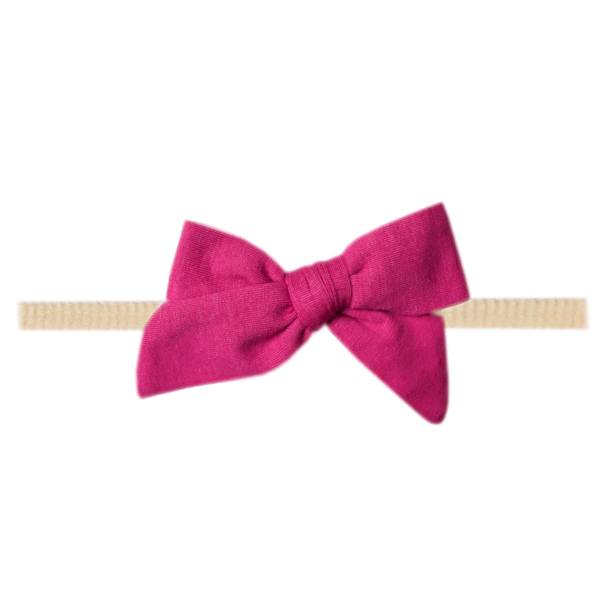 Copper PearlClassic Baby Bow Berry