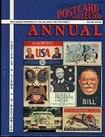 Postcard Collector Annual Second Edition 1992 1879825031 Book Cover