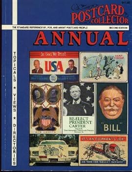 Postcard Collector Annual Second Edition 1992