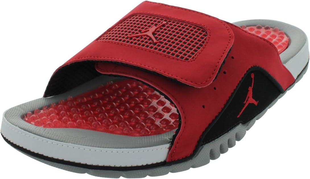men's jordan hydro iv retro slide sandals