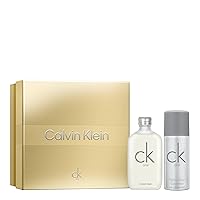 Calvin Klein, Cofanetto Regalo CK One Eau de Toilette e Deodorante Spray