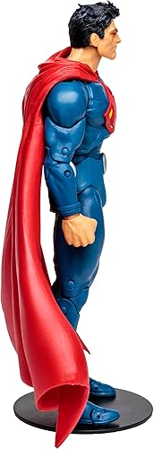 Miniatura 12 de McFarlane Toys - DC Multiverse Superman vs Superman de la Tierra-3 con Atomica 7in Figura 2pk