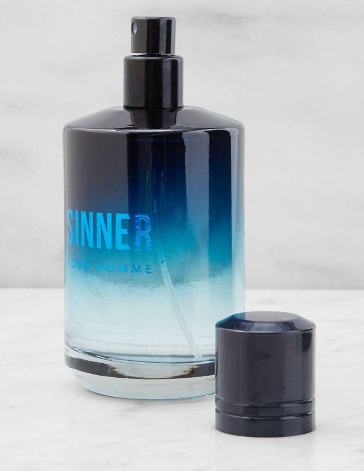 Amazon.com : SINNER Pour Homme Men's Cologne 3.4 Oz EDT : Beauty