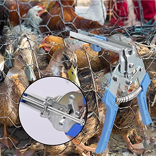 Alicates para anillos de uñas multifuncionales de sujeción manual rápida 5
