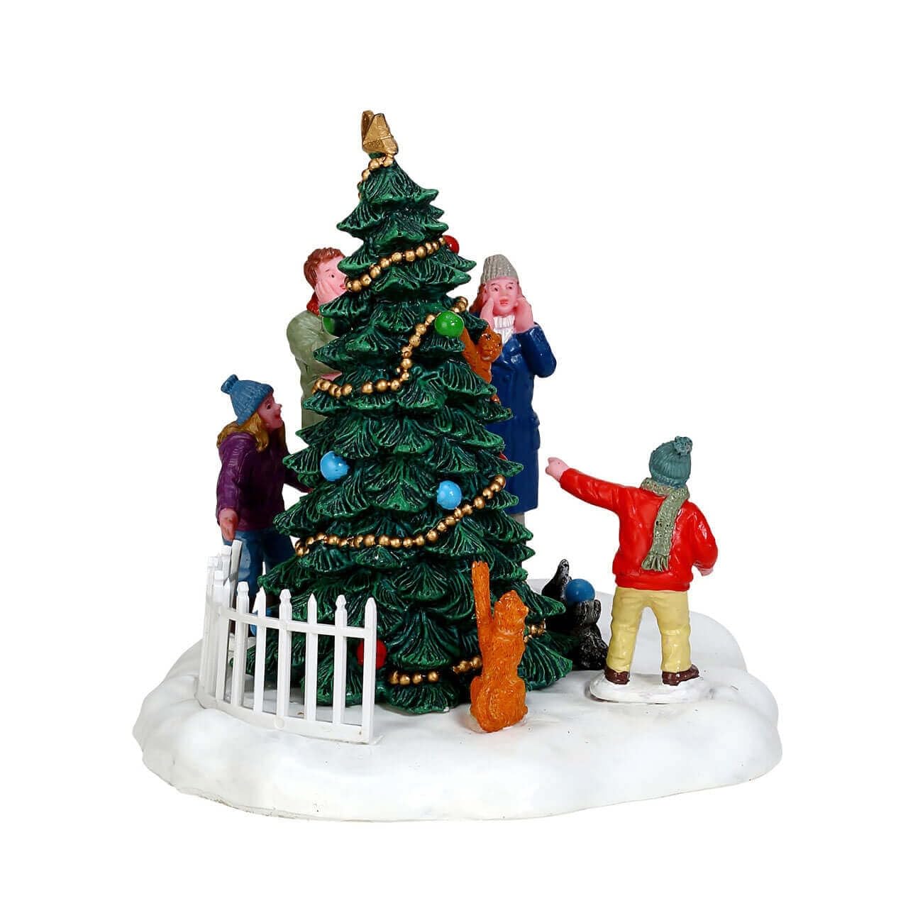 Lemax - Christmas Catastrophe