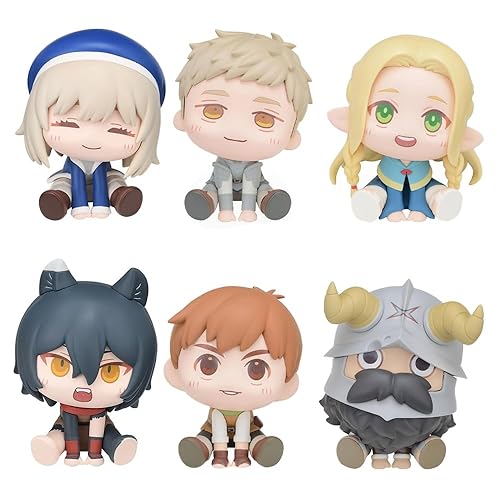 Delicious in Dungeon - all the favorites