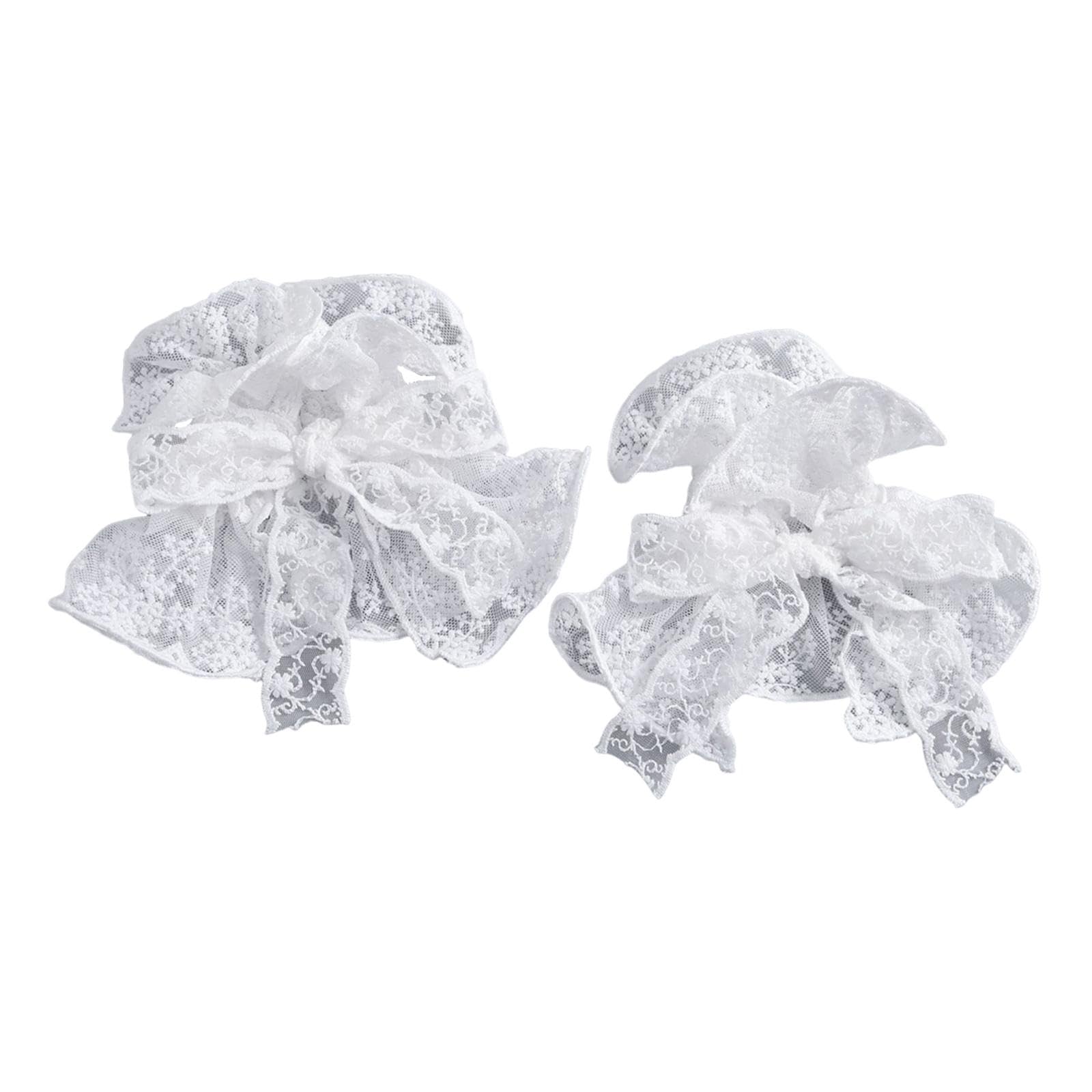 ecomistiq ECOMISTIQ®Fake Costume Accessories Halloween Weedding Gifts Supplies DIY Stylish White Sleeve|Clothing Shoes & Accessories | Womens Accessories | Scarves & Wraps-picture-10