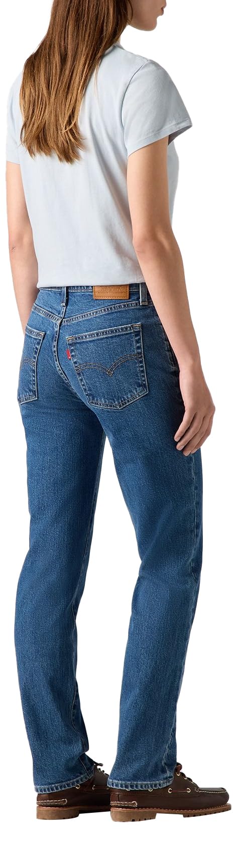 Levi's 724 High Rise Straight - Jeans - Straight Fit - Femme