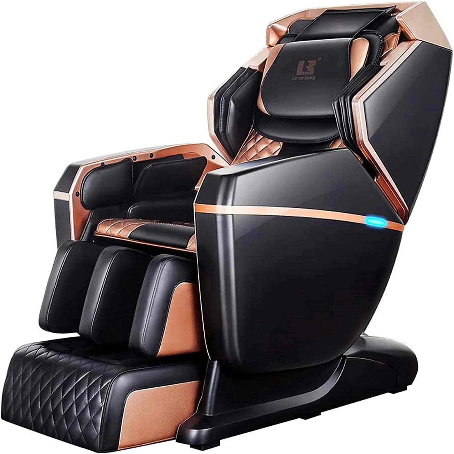 chaomeiart Sillón de Masaje 4D de Gravedad Cero, sillón reclinable