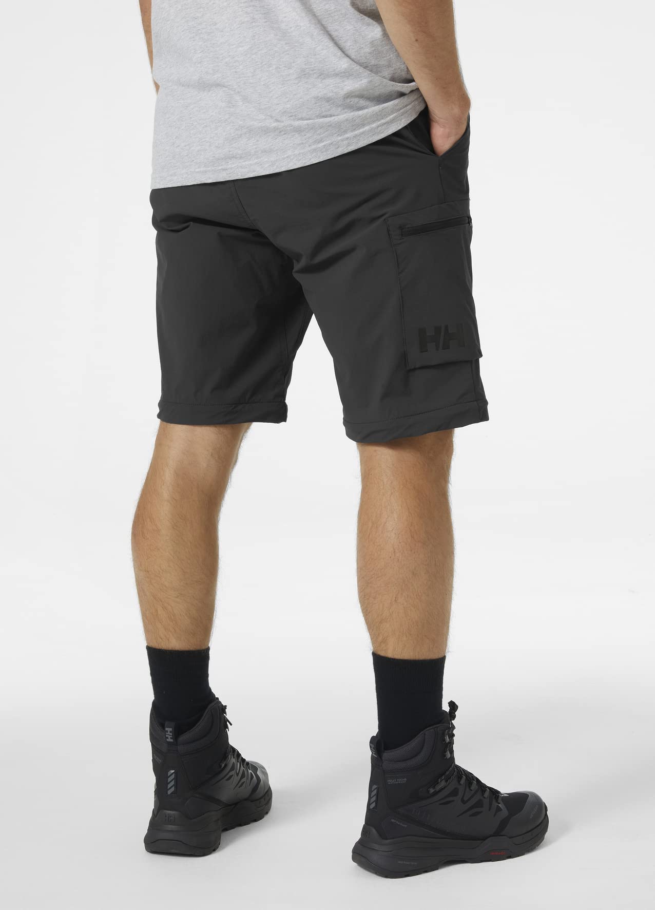 Helly Hansen Brono Softshell Zip Off Pant - Pants Hombre