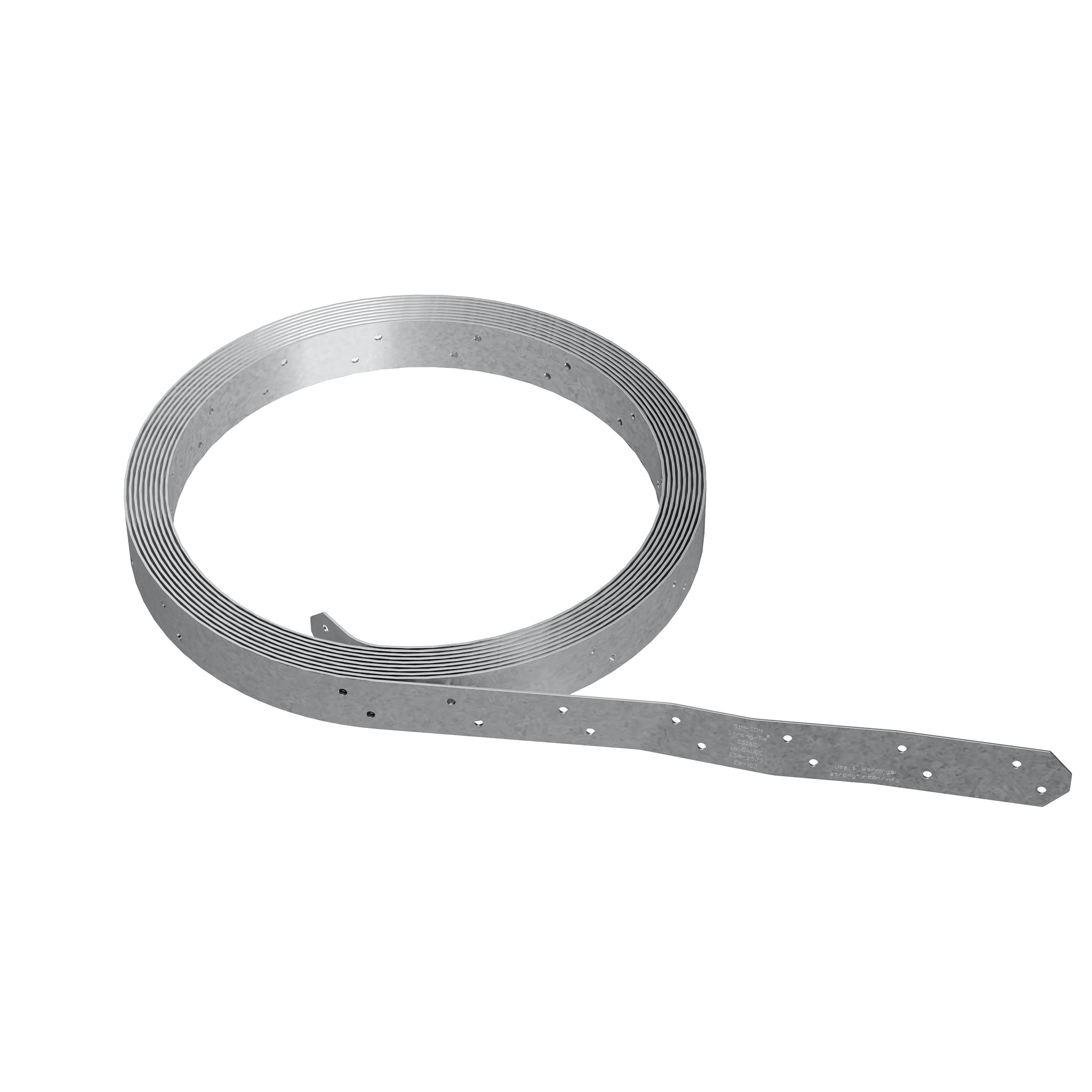 Amazon.com: Simpson Strong-Tie CS16Z CS 150 ft. 16-Gauge
