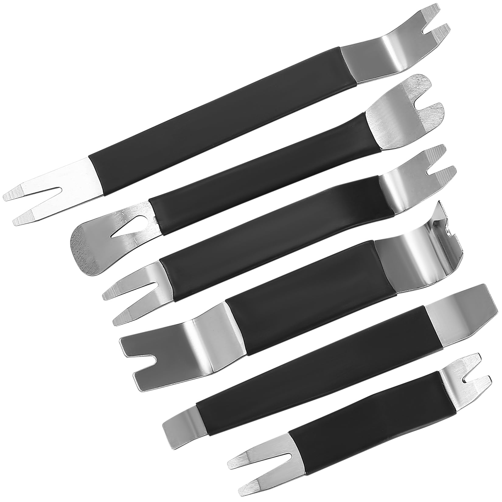 Leve 11 Pz Per Smontaggio Portiere Auto Moto Pannelli Pannello Cruscotto Auto - Foto 2