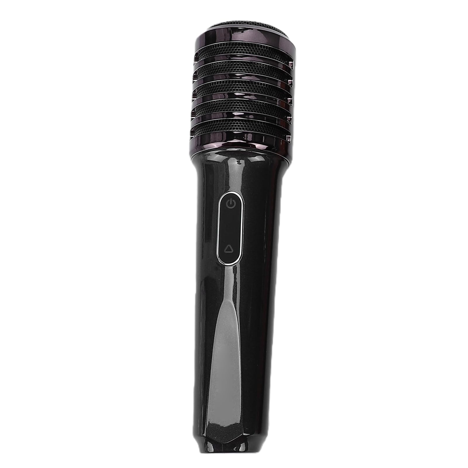 Macchina per Karaoke Portatile Altoparlante Wireless Bluetooth con Microfono e Telecomando, PA in Alluminio per Casa, Esterni e Feste, Batteria da 6000 MAh