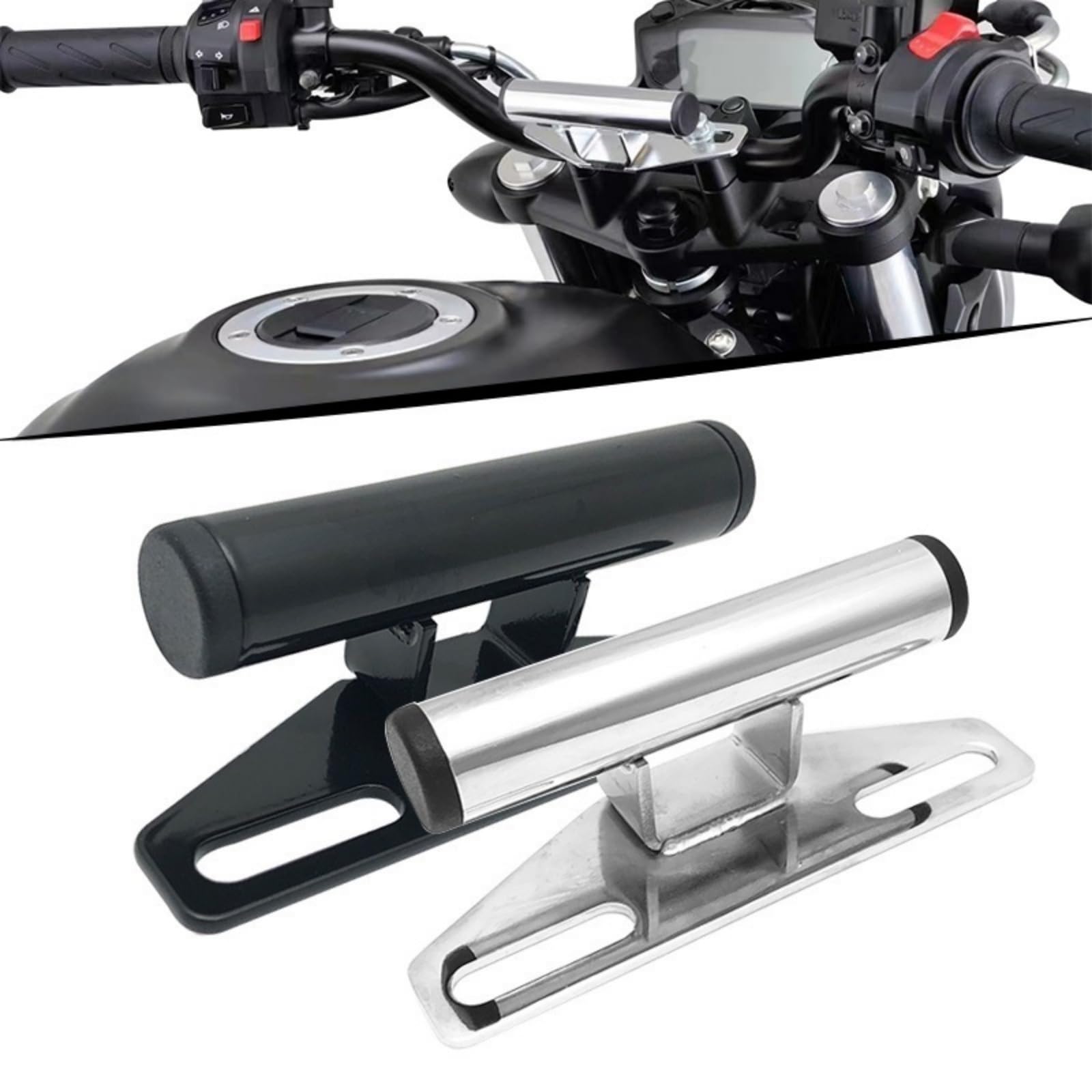 Soporte para teléfono de Moto Soporte de Manillar para Honda NC700X NC750X NC750S 2012-2023