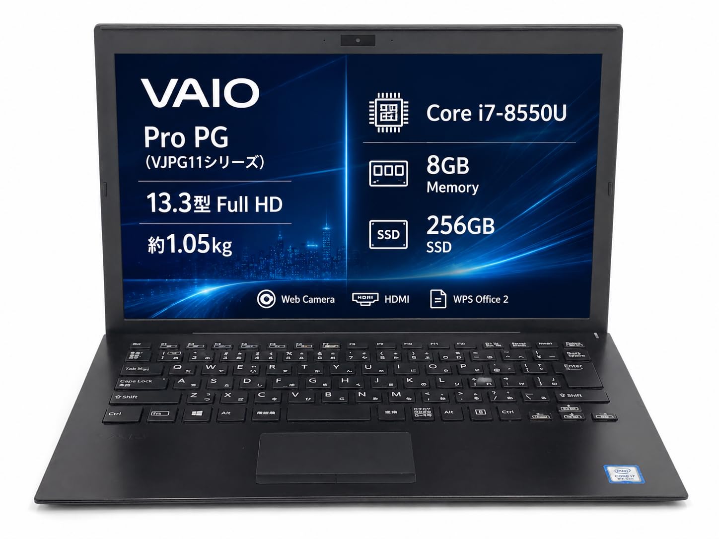 Amazon.co.jp: 【整備済み品】 VAIO Webカメラ内蔵 Pro PG(VJPG11