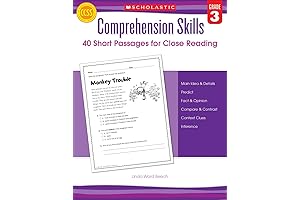 Understanding and Teaching Reading Comprehension: Grade 3