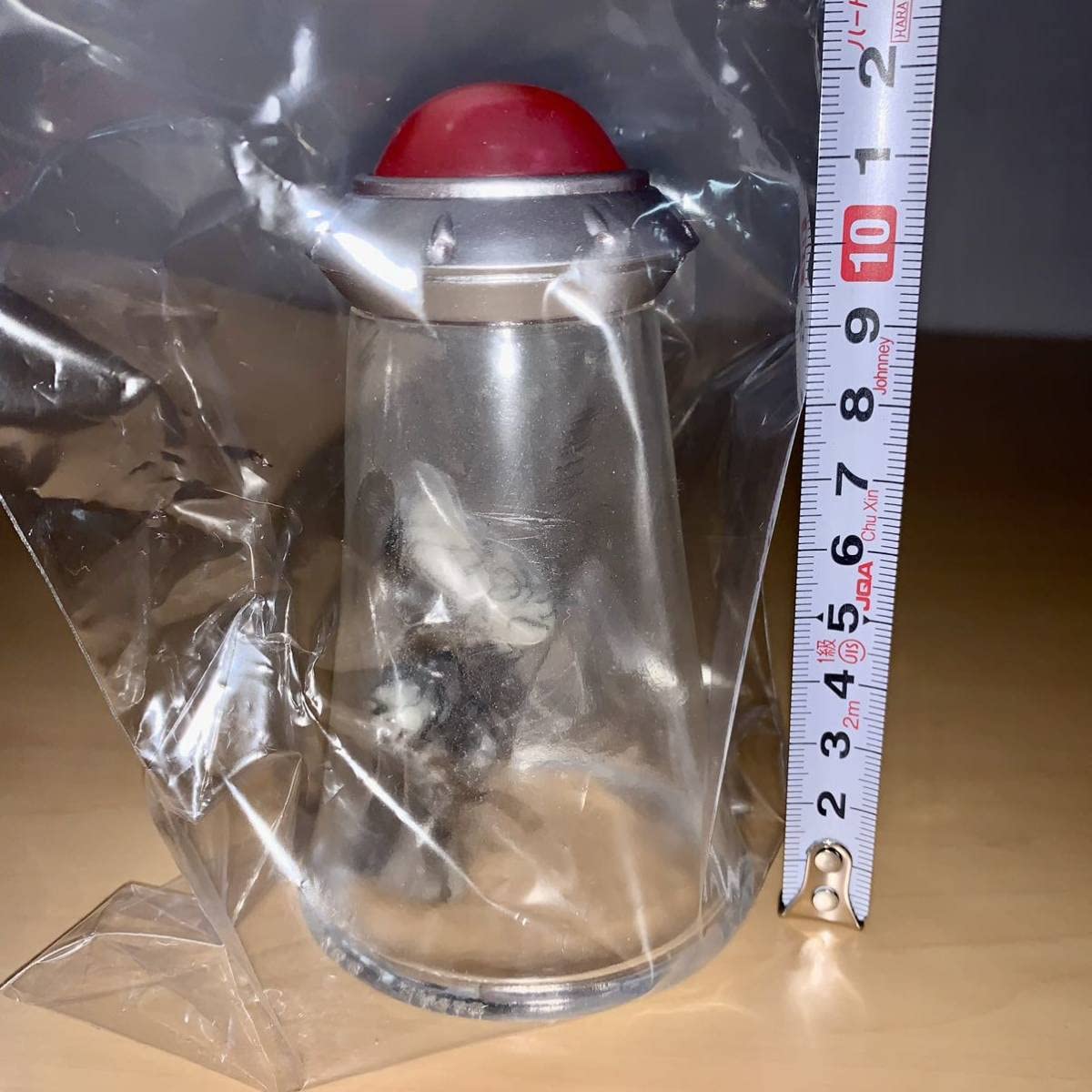 Amazon | UFO アブダクション レプチリマン マーブル GID 蓄光 Y&G One