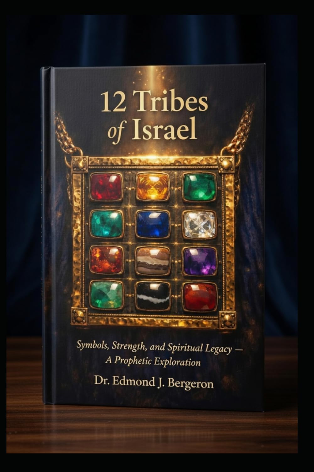 12 Tribes of Israel Symbols, Strength, and Spiritual Legacy - A Prophetic Exploration