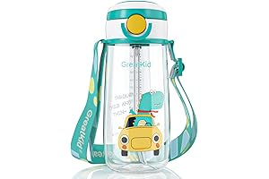 Bunnytoo Toddler Water Bottle 16oz