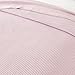 100% Cotton Pink Blanket King Size for Bed - Breathable and Soft, Waffle Weave for Summer Spring, 102x90 Inches (Blush).
