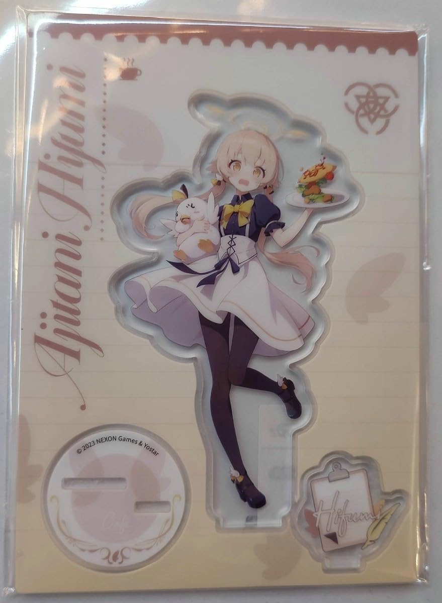 Amazon.co.jp: ブルーアーカイブ 中国 上海 限定 コラボカフェ