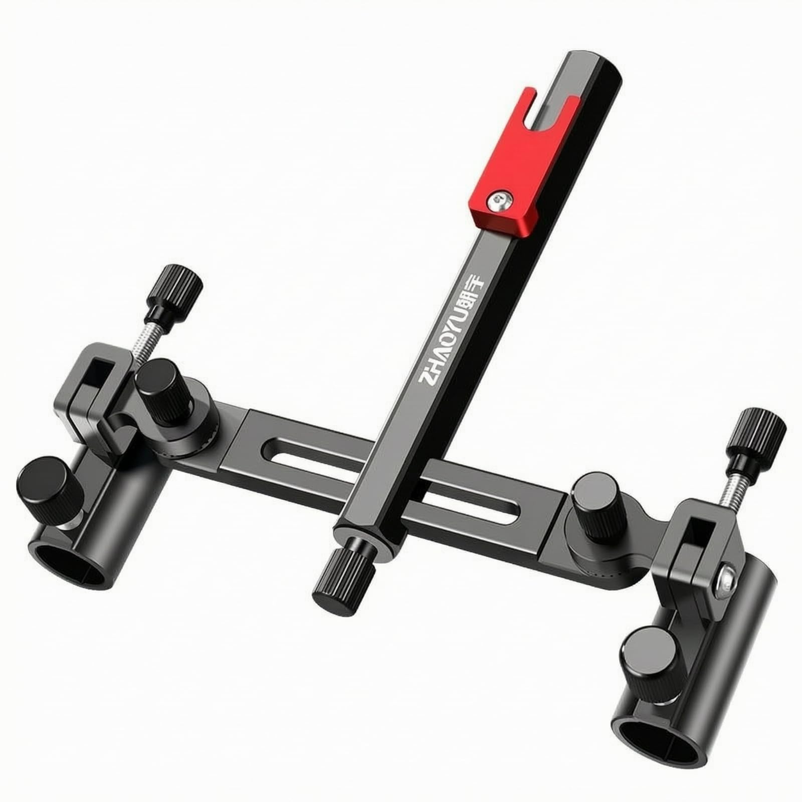 Soporte Doble para Cañas Pescar