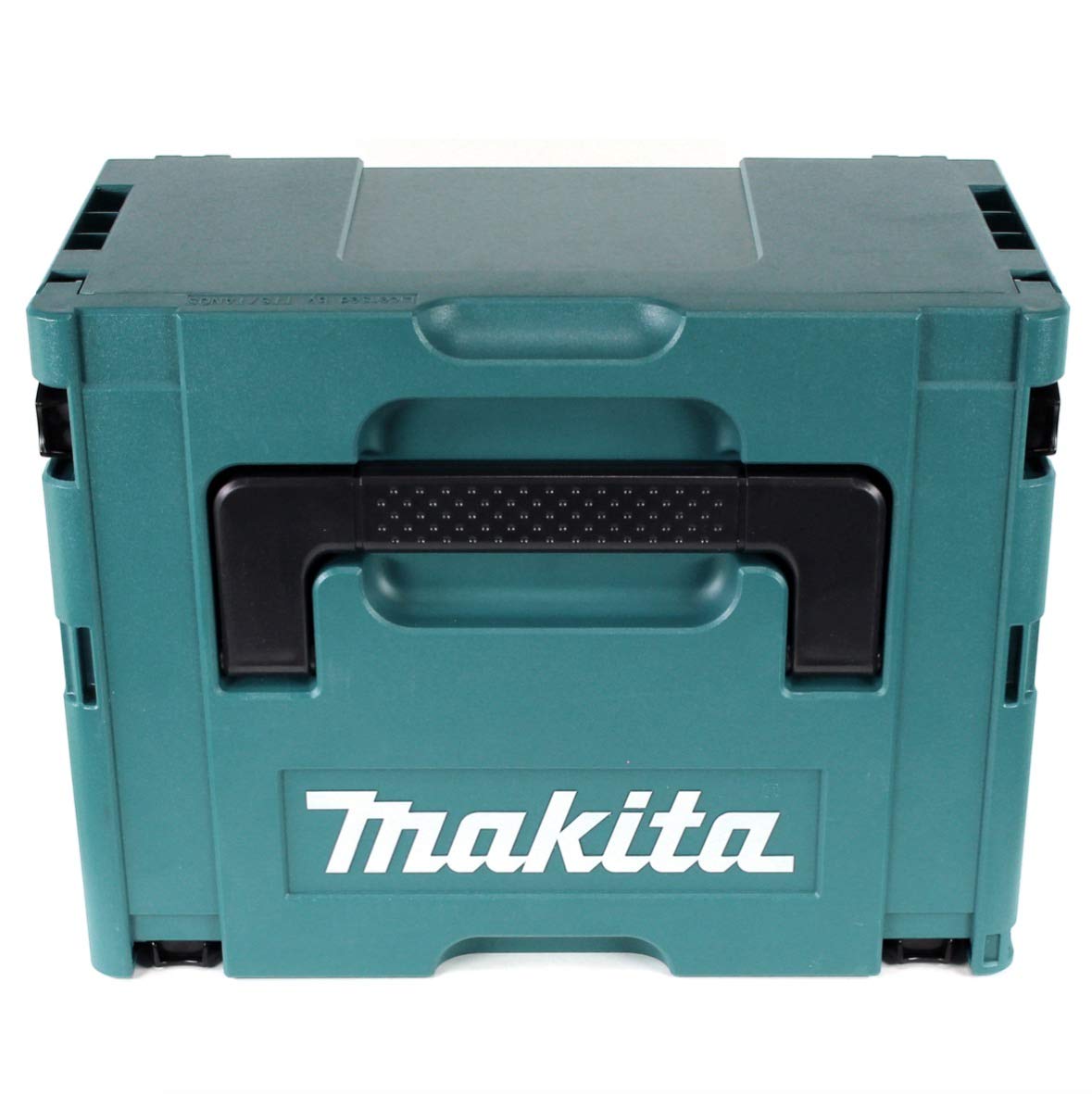 Makita DGA 517 RF1J akumulatorowa szlifierka kątowa 18 V 125 mm + 1 x akumulator 3,0 Ah + ładowarka + Makpac