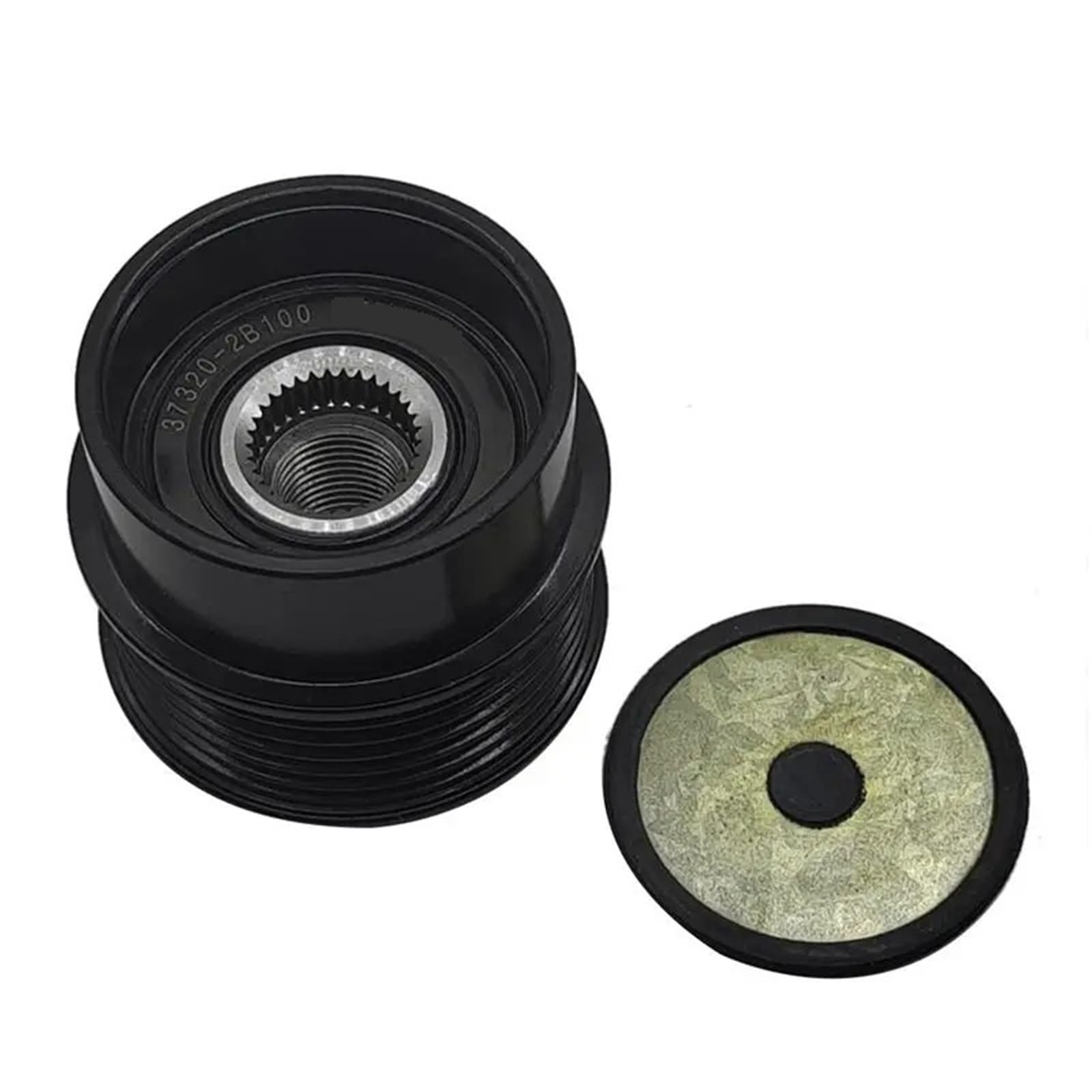 Alternatory samochodowe Zestaw montażowy alternato Do 373202B000 AEE5-37320-2B100 | Koło pasowe generatora, sprzęgło koła zamachowego