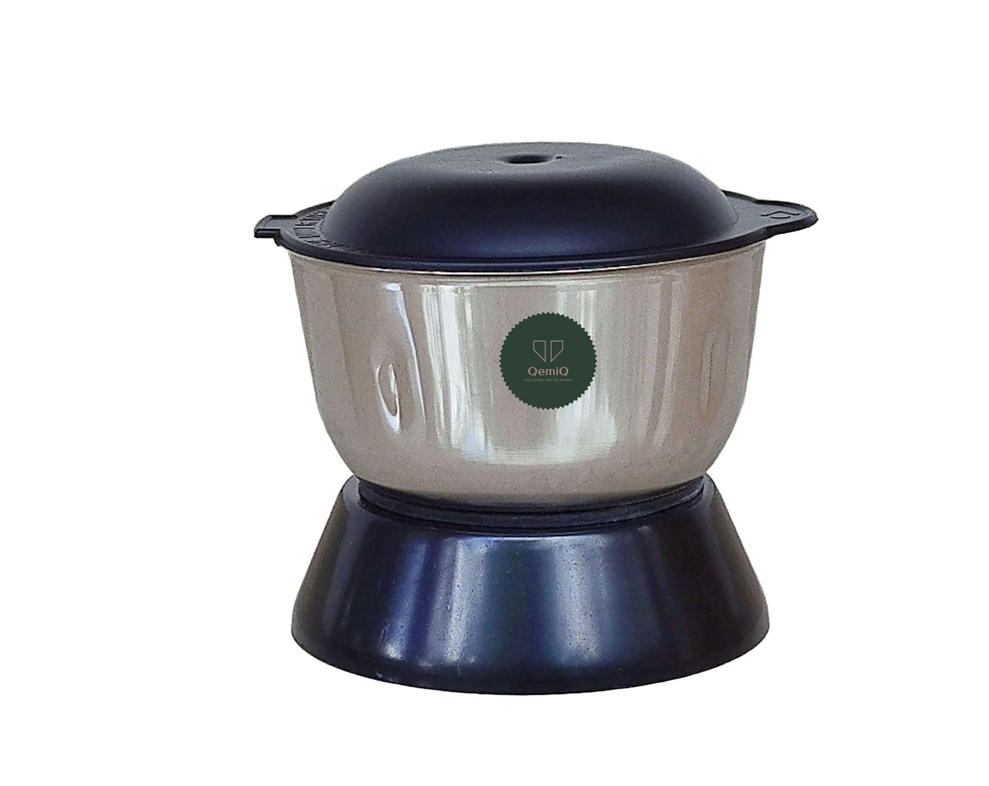 Chutney(small) Jar for -"Usha FP 3811 Food Processor 1000 Watts"..(Won't suitable for Usha FP 3810 Models & Won't suitable for any other models & brands). -(500ml capacity)