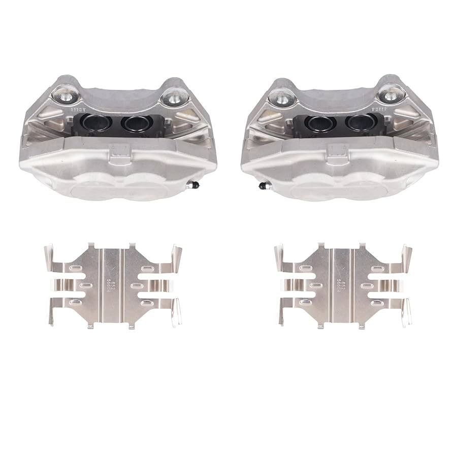 日新FREED磯1.25号530 Amazon.com: A-Premium Disc Brake Caliper Assembly with