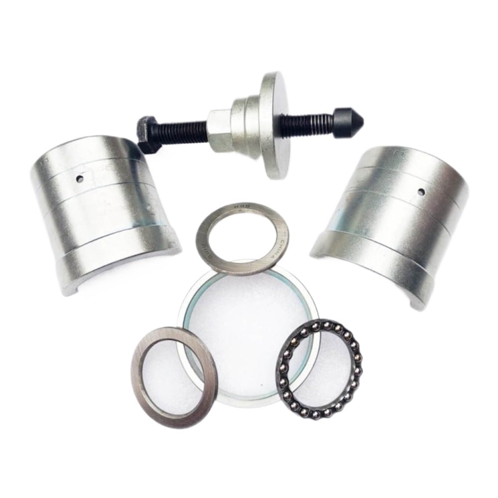 Bqwyedpl One Color Sealed Housing Fit For 0B5 Dl501 Automatische Transmissie Dubbele Koppeling Oliering Gereedschap Vervanging Transmission Housing