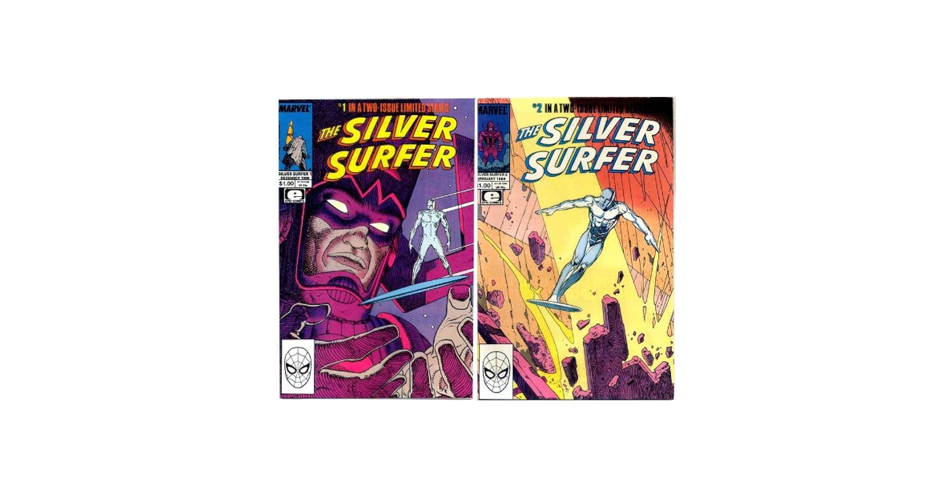 その他 The Silver Surfer: Parable Amazon.com: Silver Surfer: Parable eBook : Lee, Stan