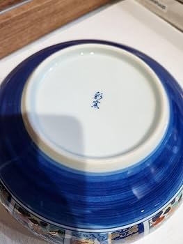 古伊万里　亀山風菓子鉢 万平窯8号鉢古伊万里風 | 金澤・東山 九谷焼「宮」goo