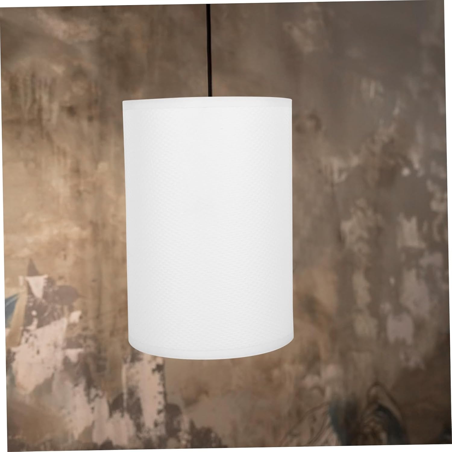 Fabric Lampshade For Table Lamp, Drum Shape, E27 Bedside Lamp Shade, Neutral Linen Replacement, For Bedroom, Living Room, And Accent Lamps Fabric Lampshade Small Lamp Shades Chandelier Light S