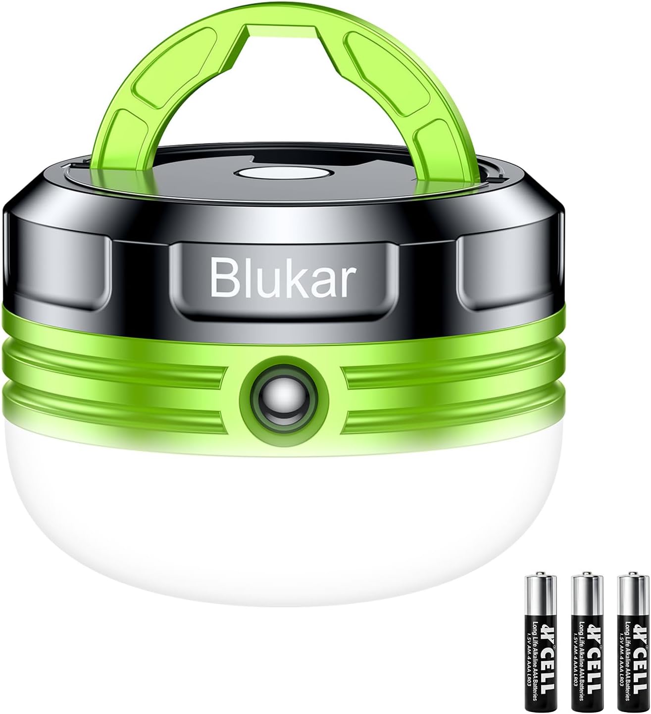 3 Modes Camping Lantern