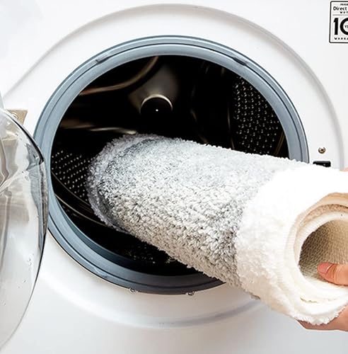 Miniatura 2 de Alfombra de baño de pato amarillo, alfombra de baño de animales divertidos, bonita alfombra de baño antideslizante, tapete de baño de microfibra